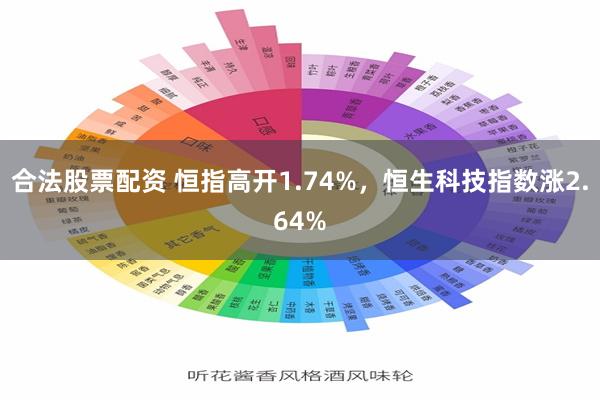 合法股票配资 恒指高开1.74%，恒生科技指数涨2.64%