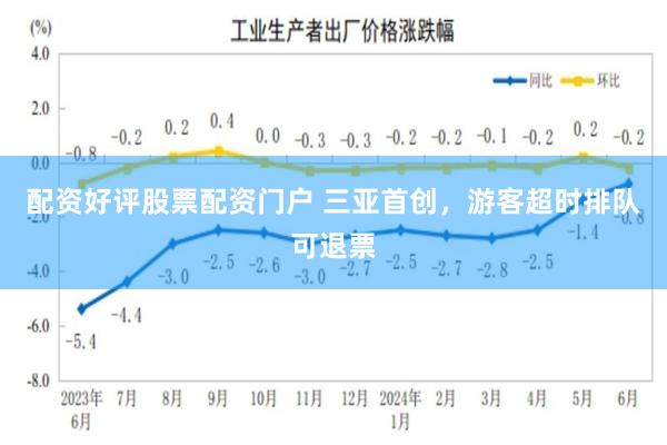 配资好评股票配资门户 三亚首创，游客超时排队可退票